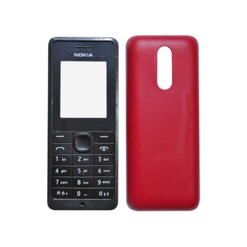 Kesing Casing Housing Nokia 106 / 107 Original