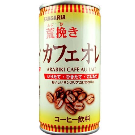 

Minuman Kopi Susu Sangaria Japanese Arabiki Cafe Au Lait Coffee Drink