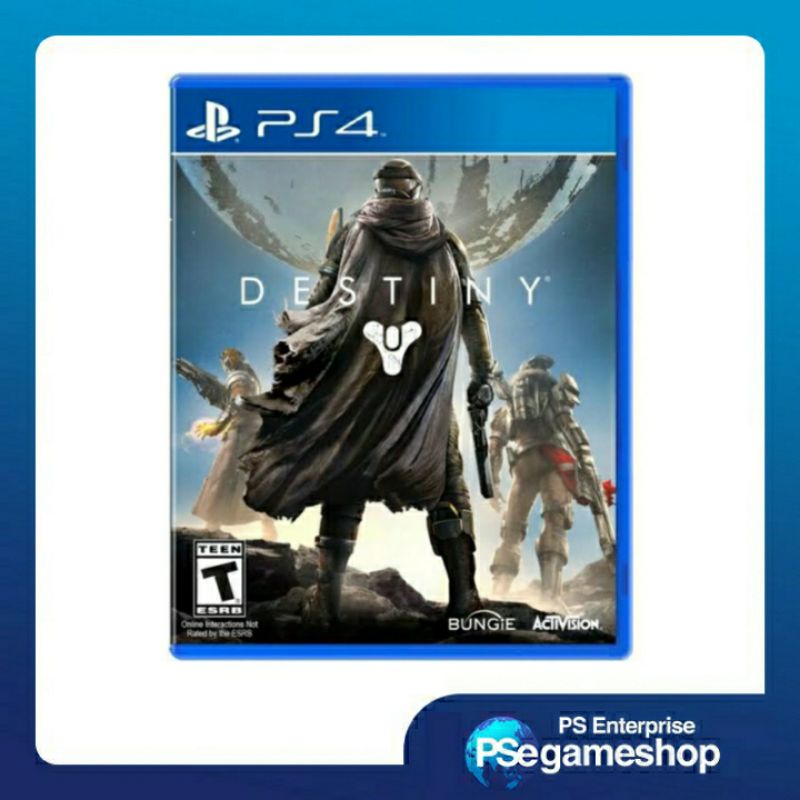 Ps4 Destiny - Eng / R1 ( preloved )