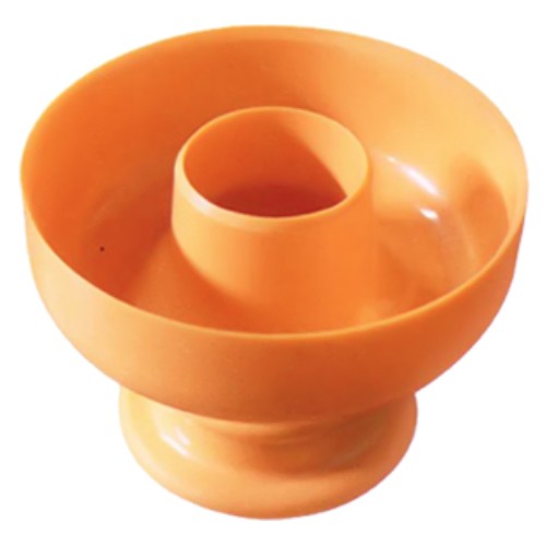 

JC4004 Round Donut Cutter Merk King Baker