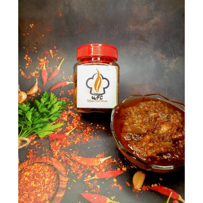 

SAMBAL BAWANG 170 gr
