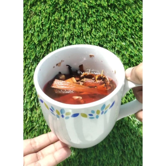 

wedang uwuh