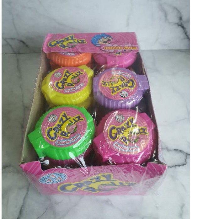 

Swip up!!! 10pcs Permen karet Viral, model bulat dan Soda | TERPOPULER | VIRAL | TIKTOK