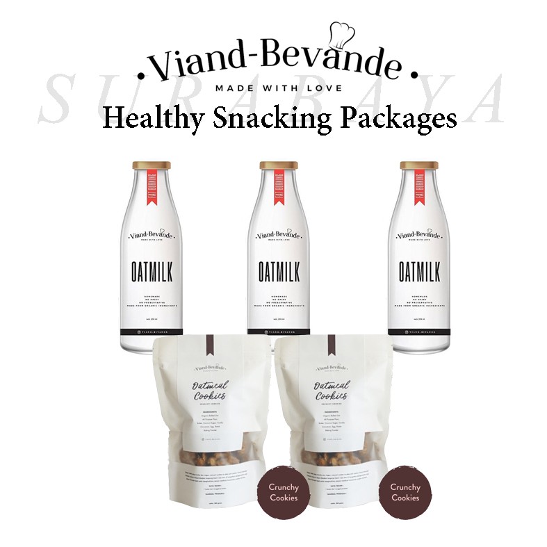 

Healthy Snacking Packages