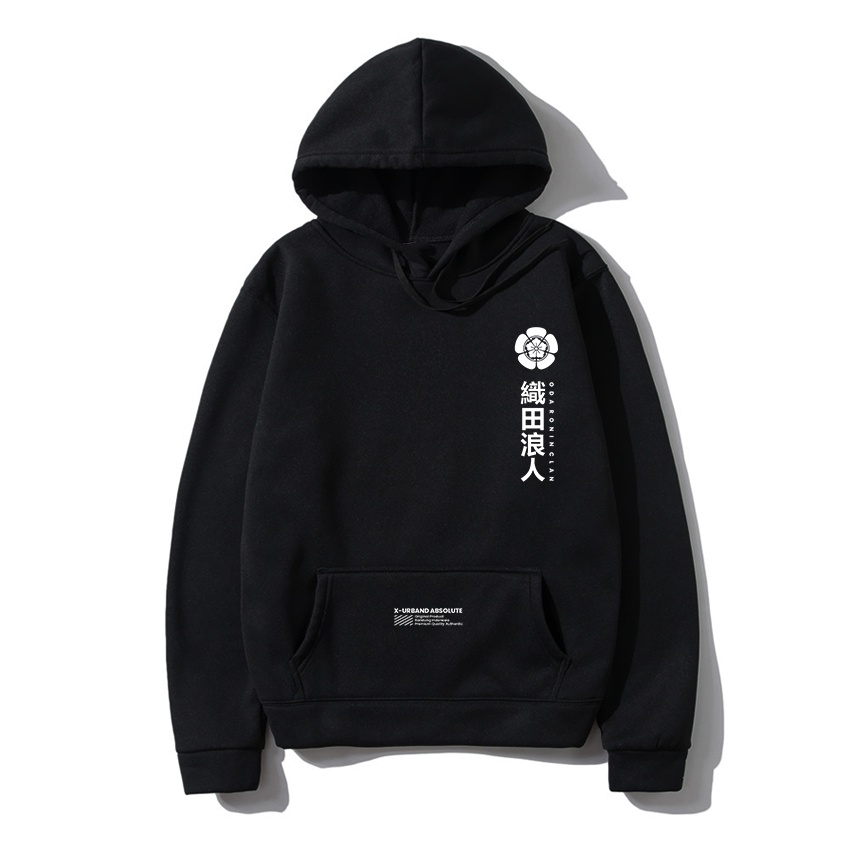 Dhozen Pullover Hoodie Tsuyoi Josei Premium Product A181