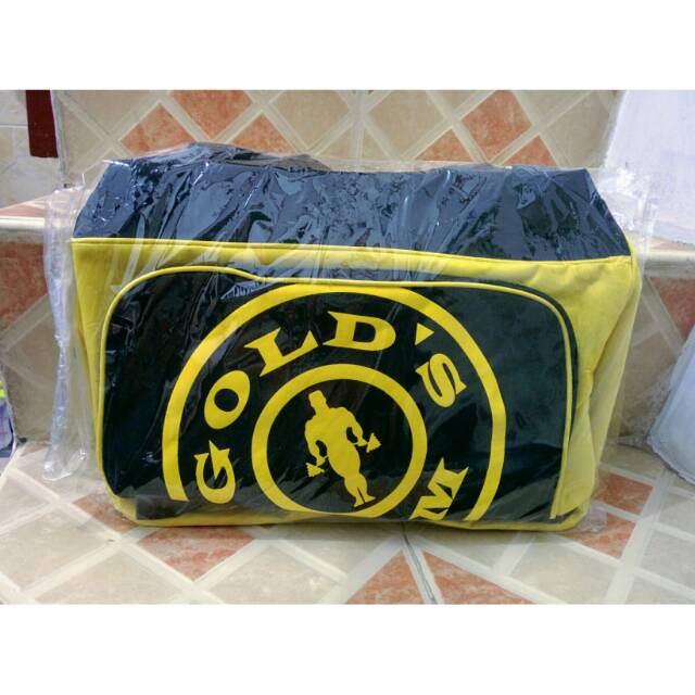 Tas Original Gold Gym