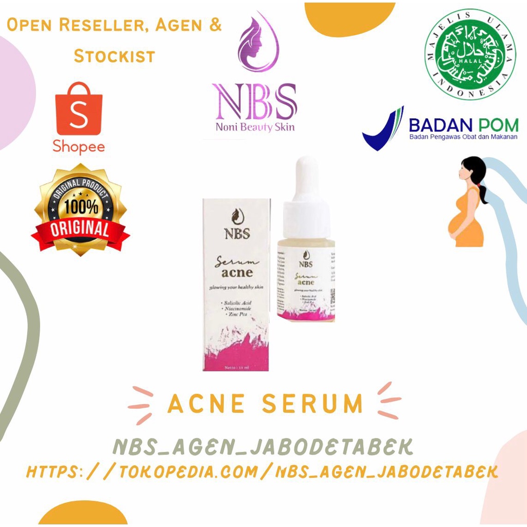 ACNE SERUM NBS