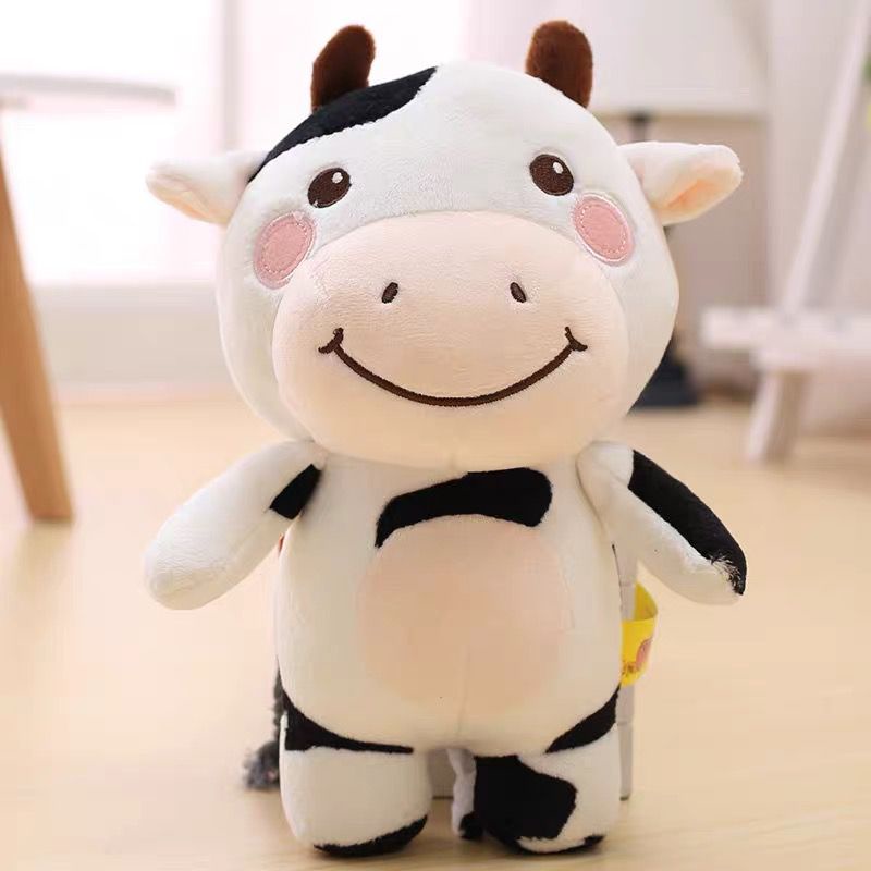 BONEKA PIG COW SAPI BABI IMPOR