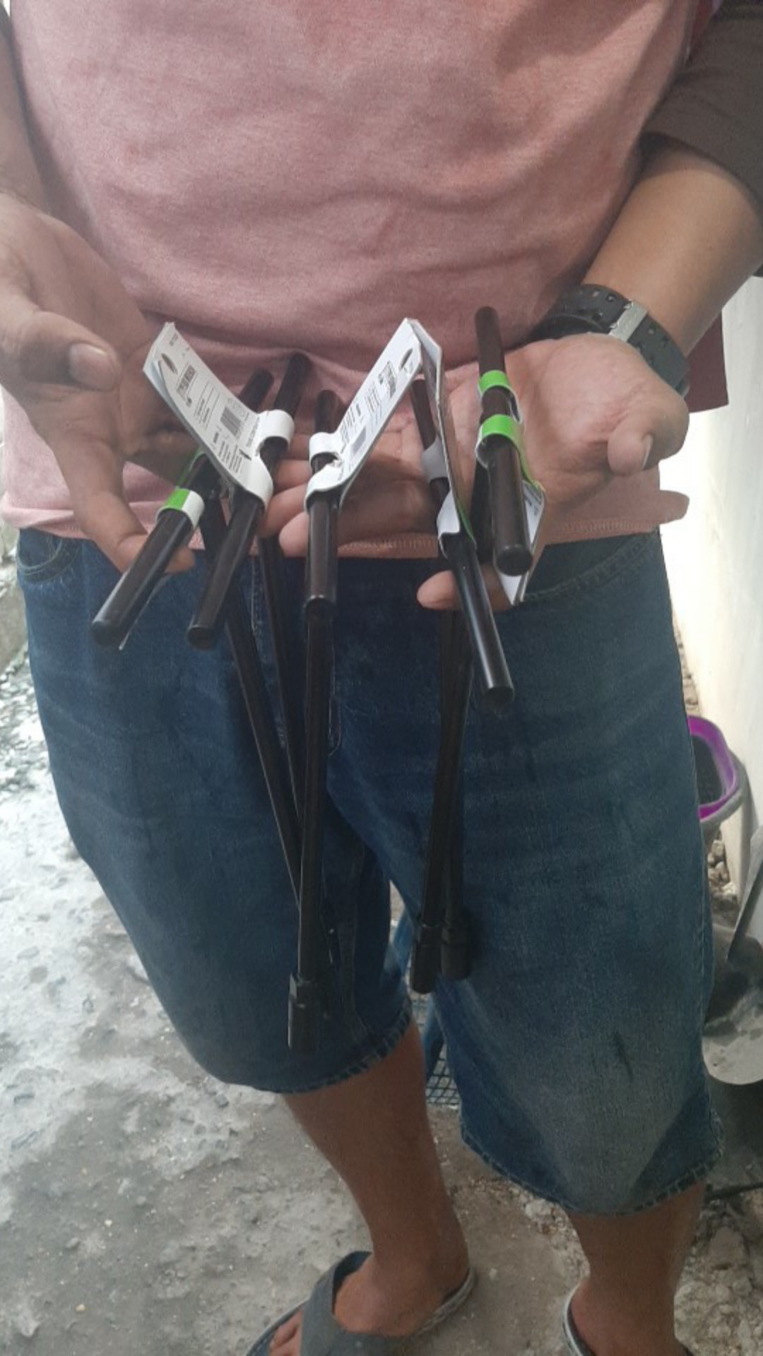 Kunci T Tekiro/kunci Sok/socket Tekiro 7 , 8 , 9 , 10 , 12 , 13 , 14