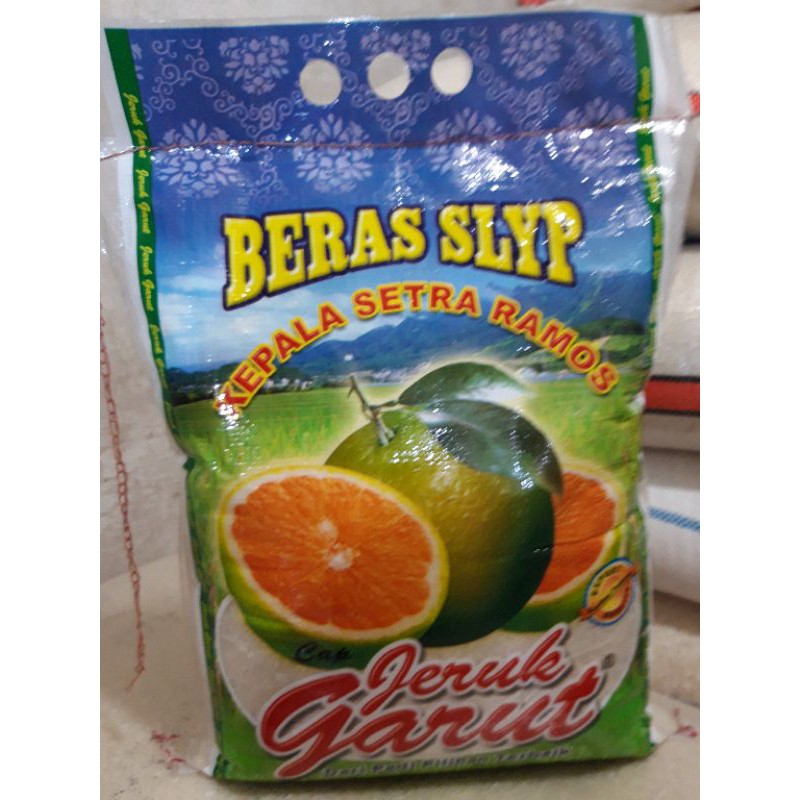 

Beras setra ramos jeruk garut