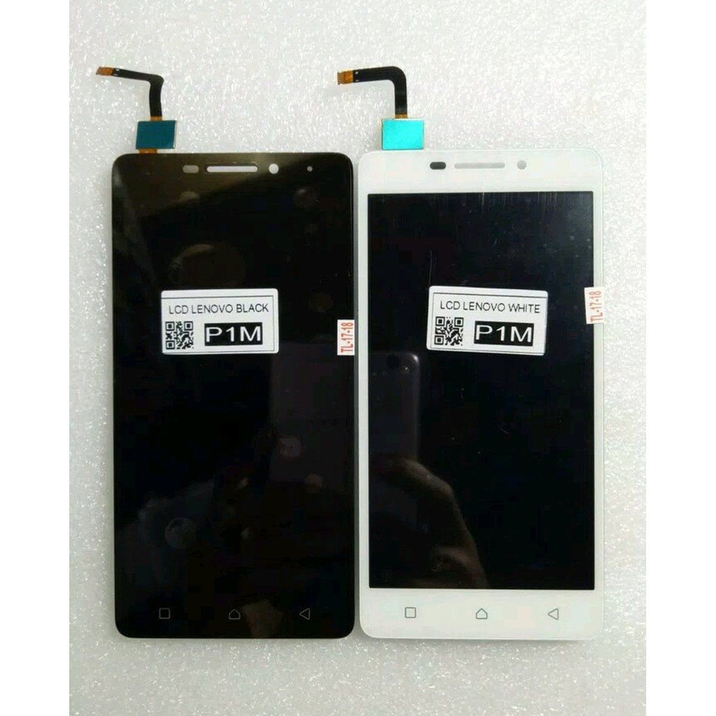 LCD Lenovo P1M Fullset Touchscreen Original