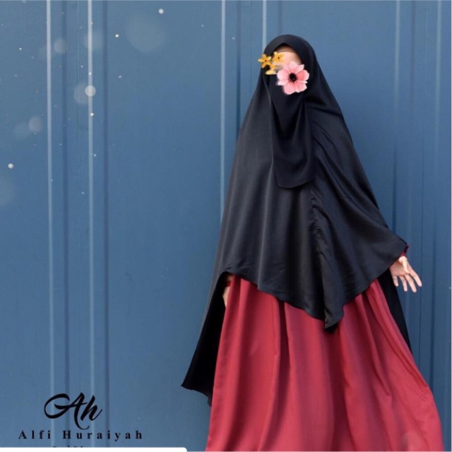 Set aafiyah by alfi huraiyah