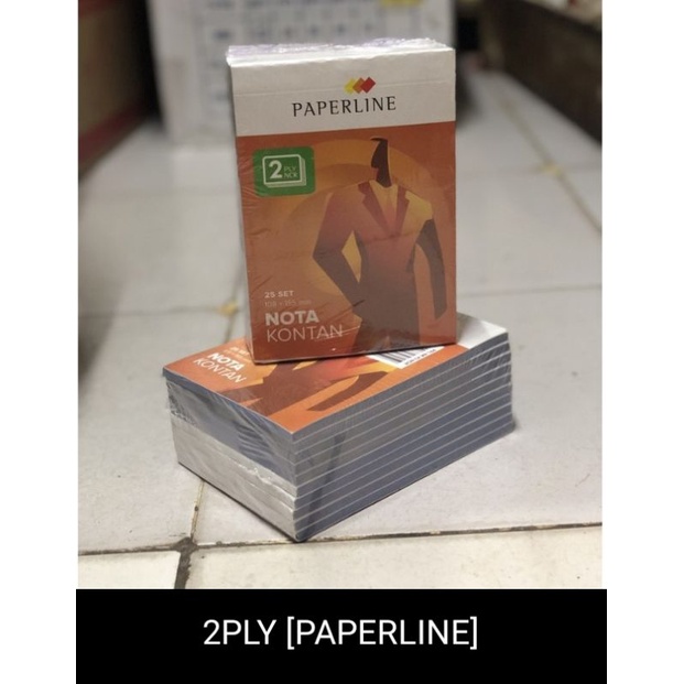 

PAPERLANE NOTA KONTAN 2PLAY