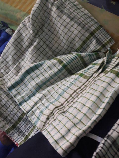 Lap Dapur -lap Makan - Lap Piring Kotak - Serbet Kain - Lap Tangan