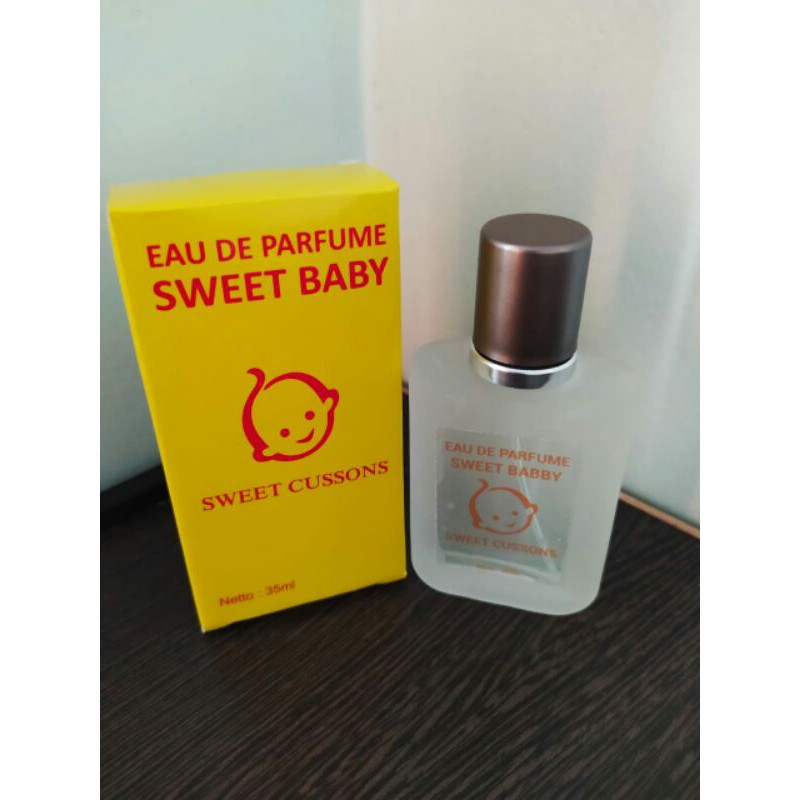 parfum sweet baby cossuns