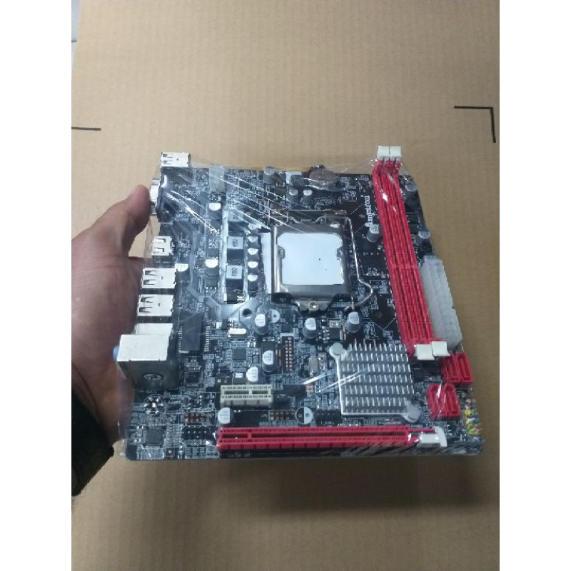 Motherboard soket 1155 untuk core i3 i5 i7
