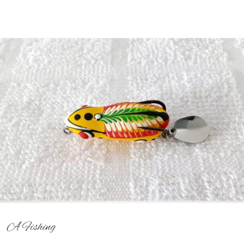 SOFT FROG MERAK BFC LURE 4CM 5GRAM