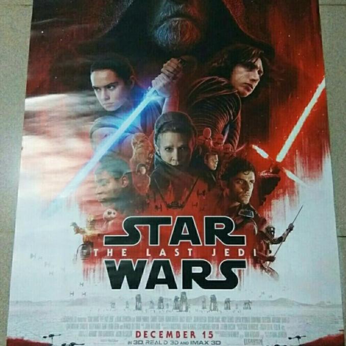 

POSTER ORIGINAL STAR WARS SET