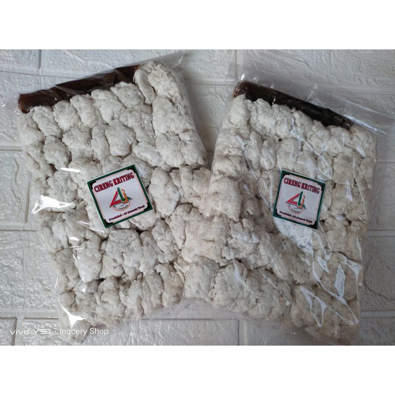

Cireng Keriting