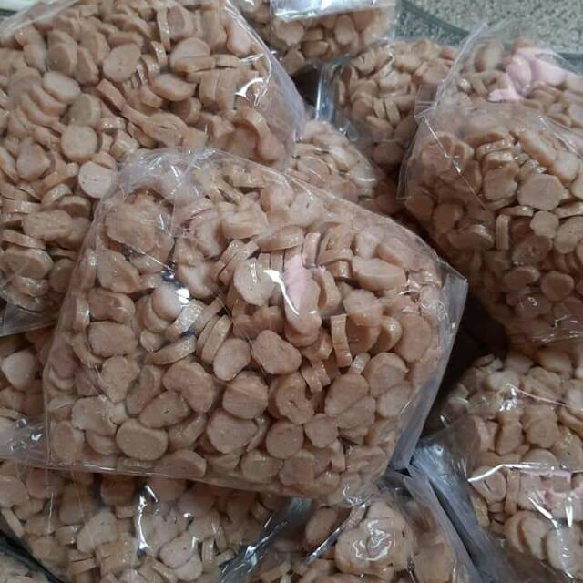 

Laksan Udang (Laksan Kering)