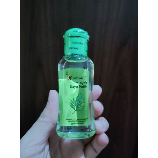 Konicare kayu putih 30ml