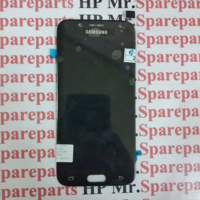 LCD FULLSET TOUCHSCREEN SAMSUNG J530 J5 PRO ORIGINAL