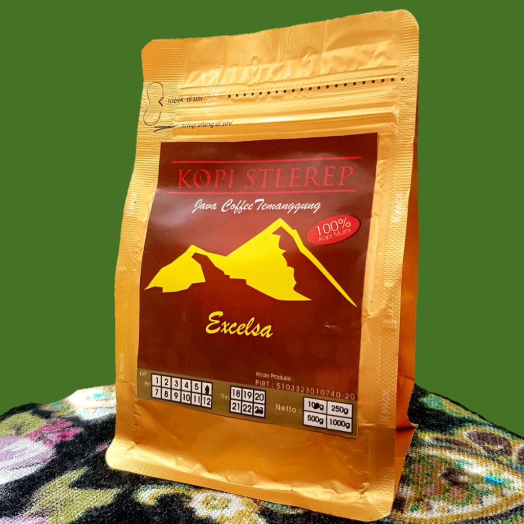 

Kopi Excelsa Temanggung | Stlerep Coffee Temanggung | Kopi Temanggung