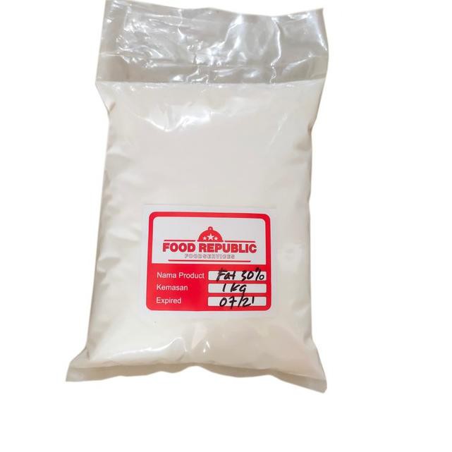 

READY STOCK!!!! KRIMER BUBUK - CREAMER POWDER 1 KG FAT 30% NON DAIRY HALAL