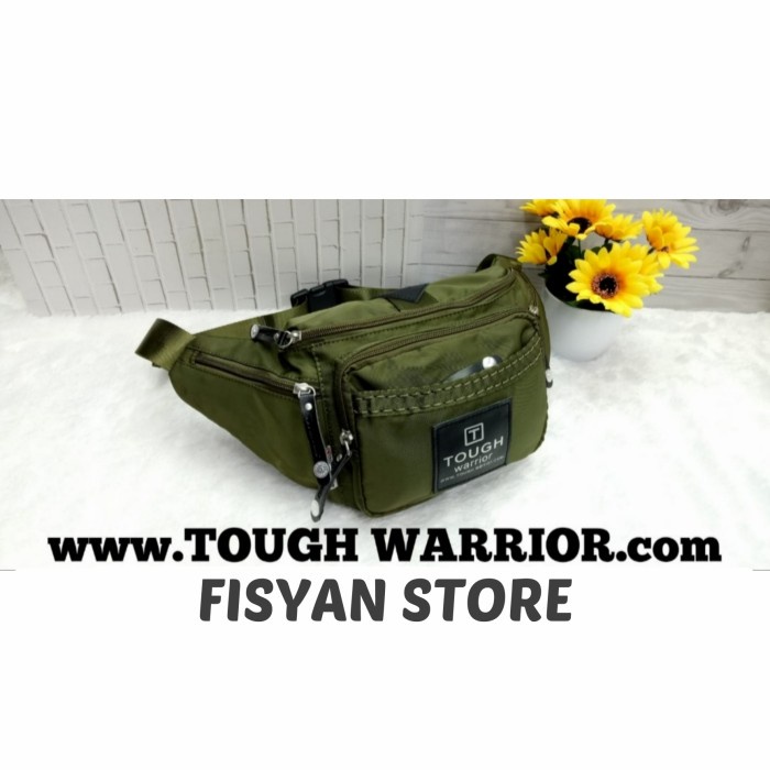 Tas Selempang | Tas Pinggang Tough Army 5460