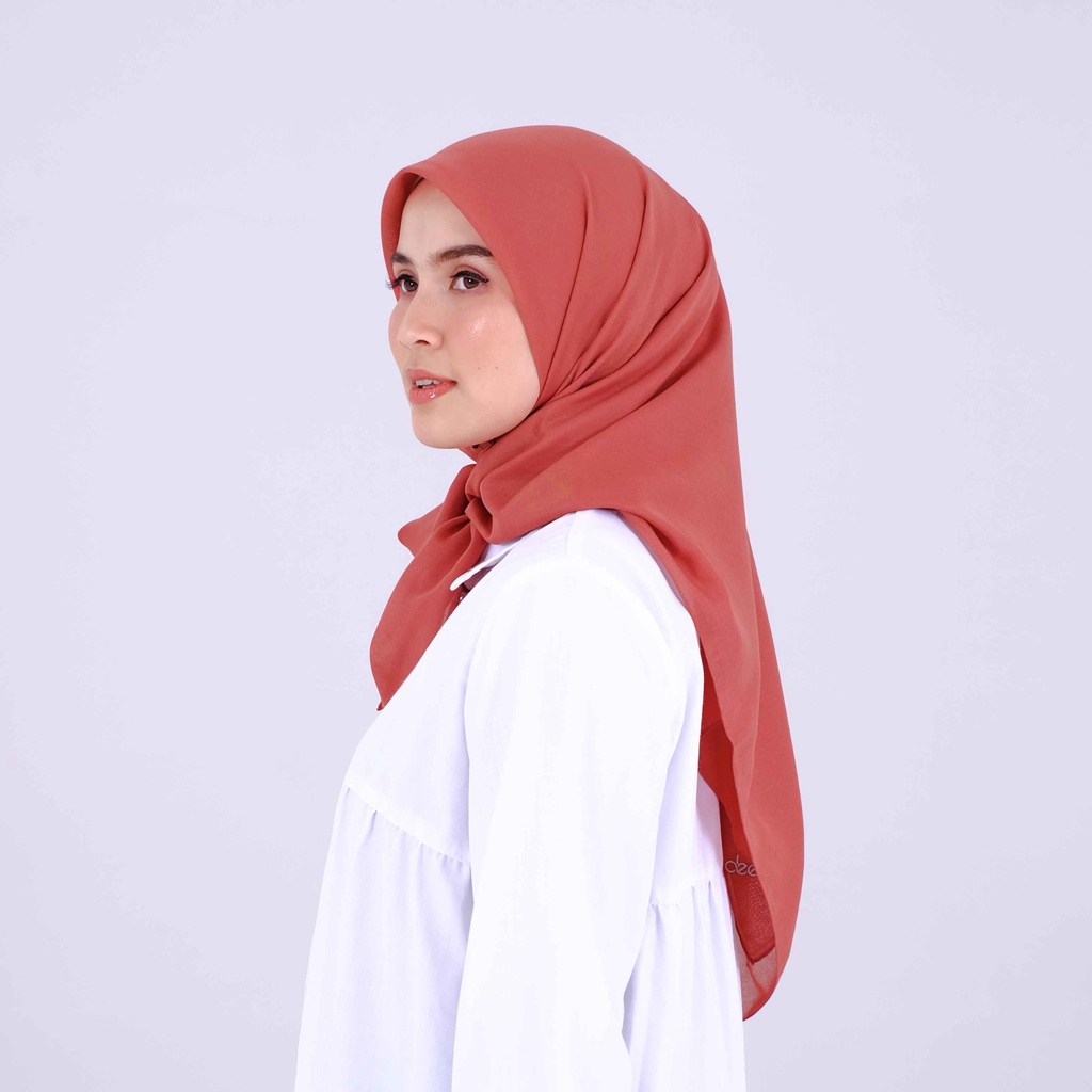 HIJAB POLOS LIZA DEENAY CAYENNE ORIGINAL TERBARU-JILBAB WANITA CANTIK-KERUDUNG ORI