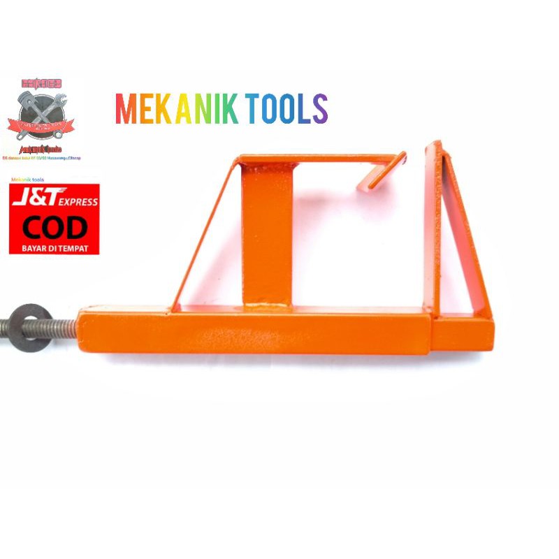 Alat Press Ban Tubles manual murah alat press ban motor treker press ban manual  press ban universal