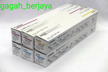 TONER CANON NPG-46 COLOR ORIGINAL