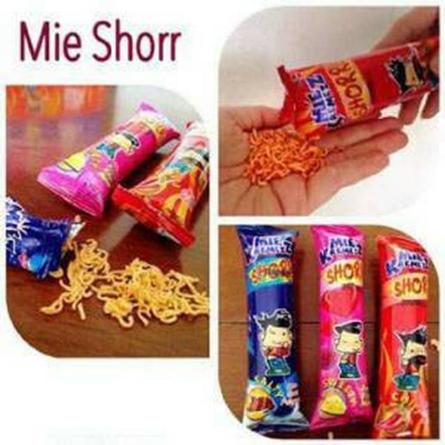 

mie kremes kremes shake & shorr