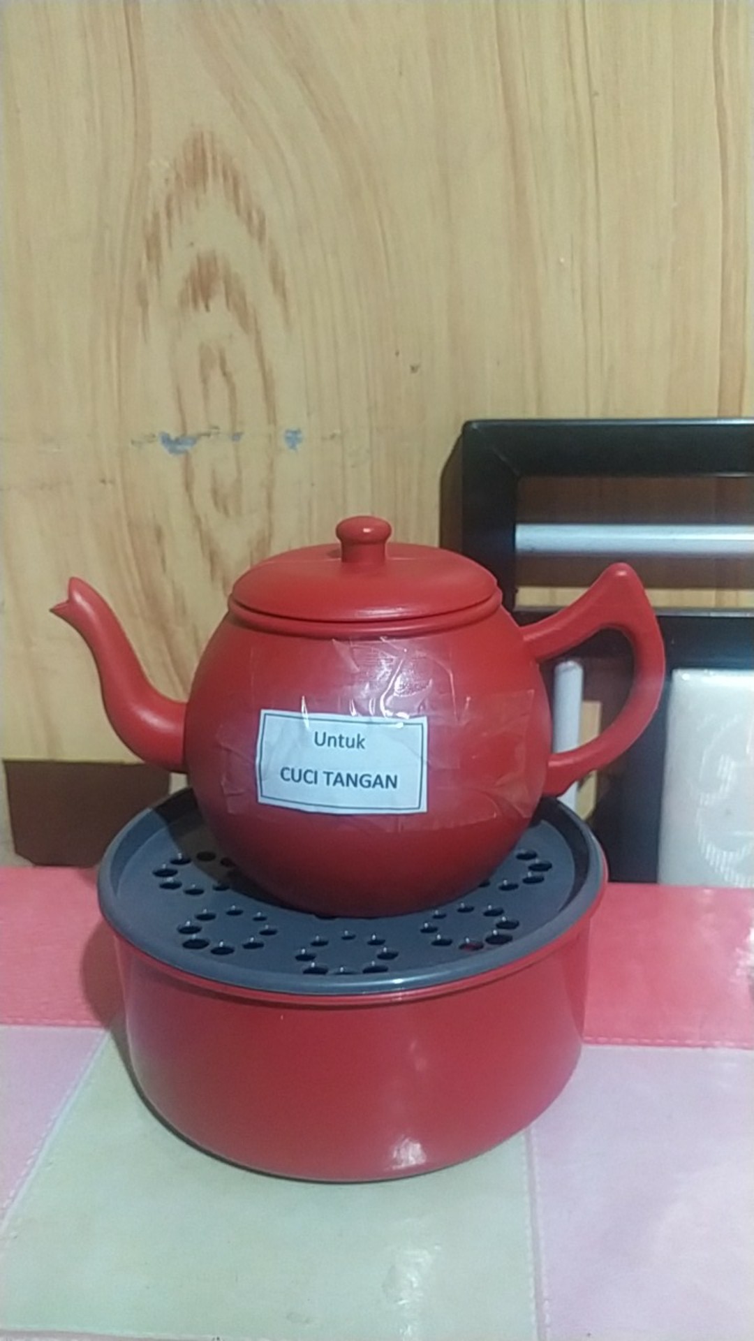 Teko Aladin Plastik - Teko Cuci Tangan Murah Grosir