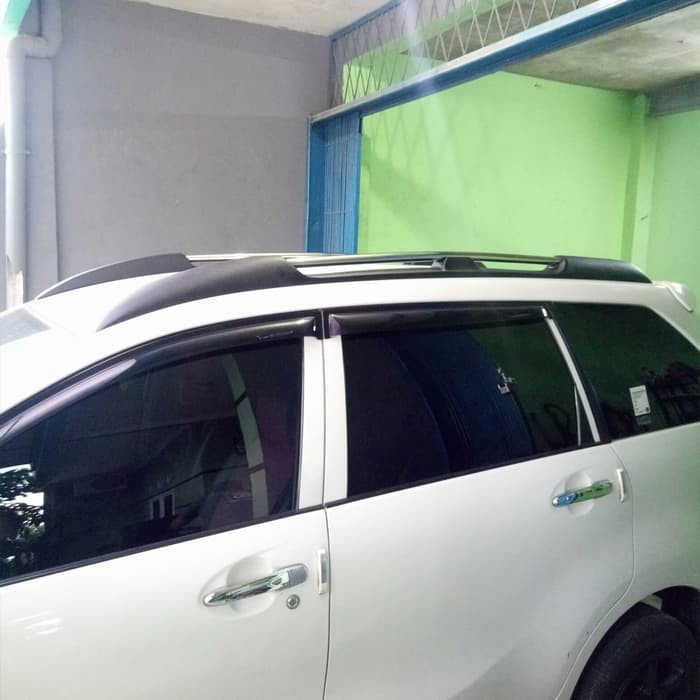 Jual Roof Rail Sporty Roof Rack Atas All New Avanza Xenia Limited Shopee Indonesia