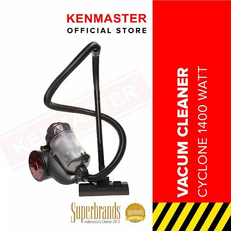 Kenmaster ,  1501  , Vacuum , Vacum , Cleaner , Penyedot Debu , Dry Cyclone3