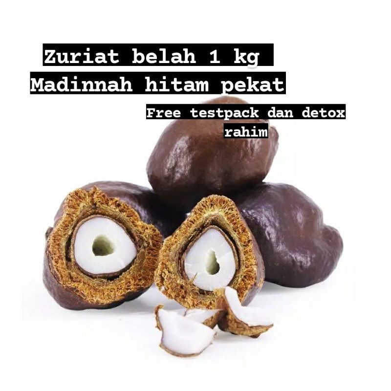 

ZURIATBELAH MADINNAH FREE DETOX RAHIM