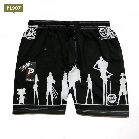 Boxer Pria Wanita/Boxer Hawaii/Celana Dalam Pria Wanita