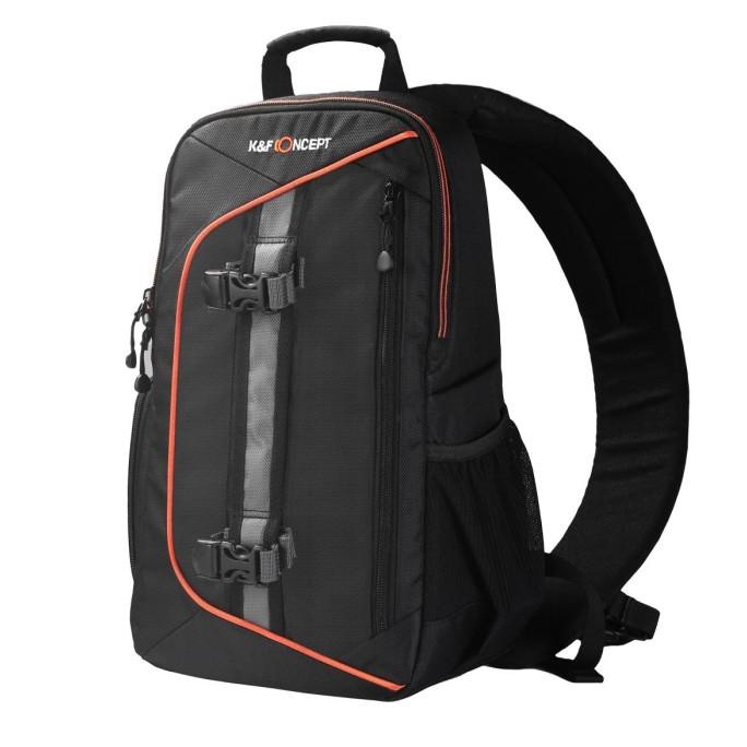 KNF CONCEPT Tas Kamera Backpack Sling KF-1305 for DSLR Mirrorless