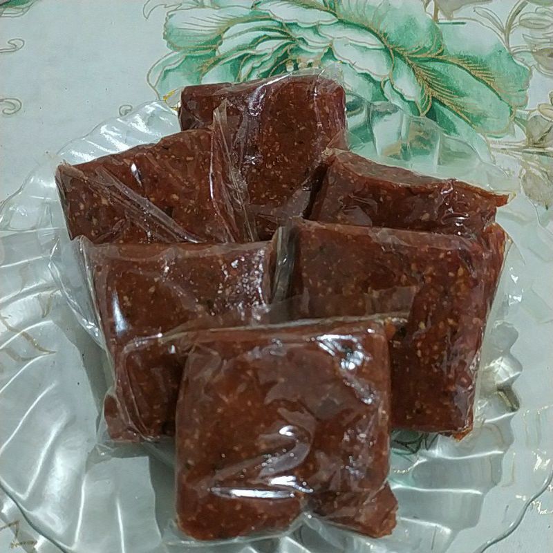 

sambel kacang/sambel pecel kemasan 100g