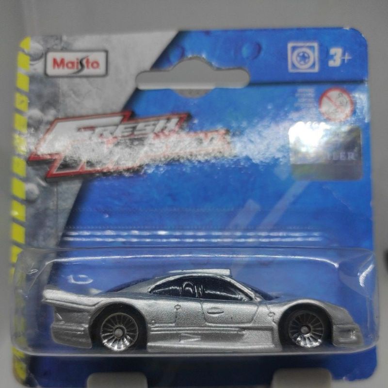 Maisto Mercedes Benz CLK Diecast Mercedes Benz