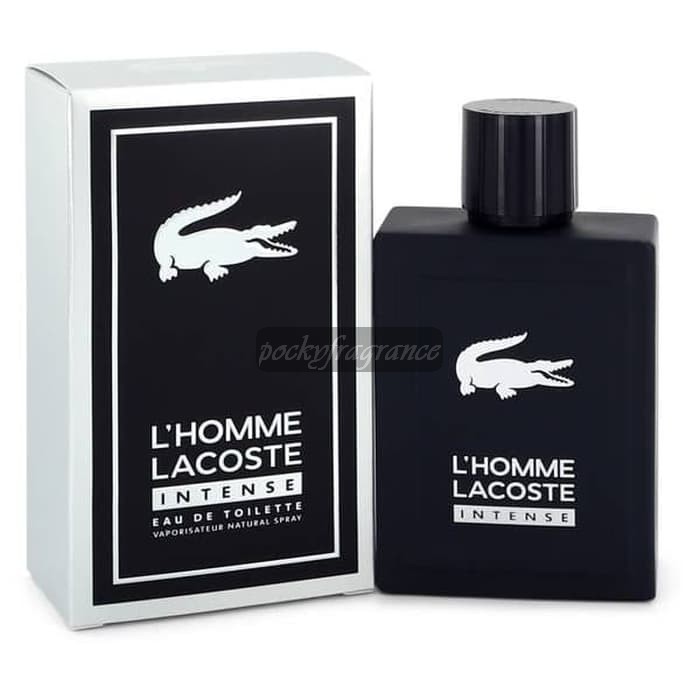 Decant L homme Lacoste Intense 5ml