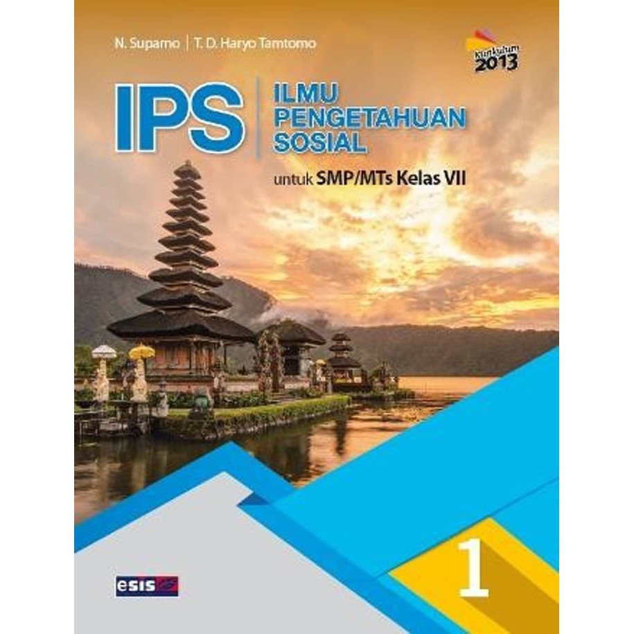 Buku Ips Kelas 9 Pdf - Kumpulan Kunci Jawaban Buku