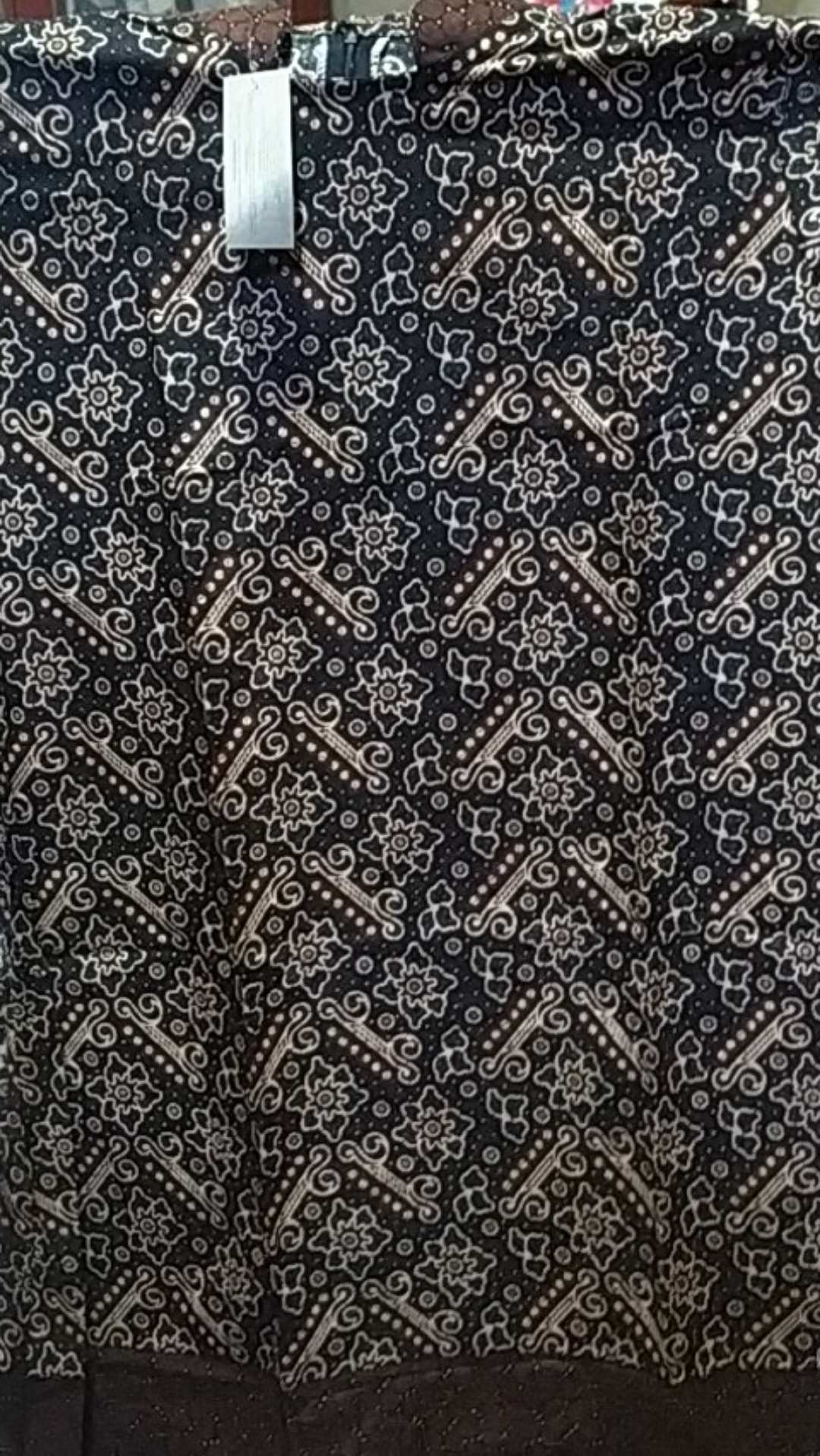 Terlaris Serut Genes Jelita Tunic Navbor Yelbor Whitbor Creambor Tunik Batik Modern Hrb030 Dolbi Dob