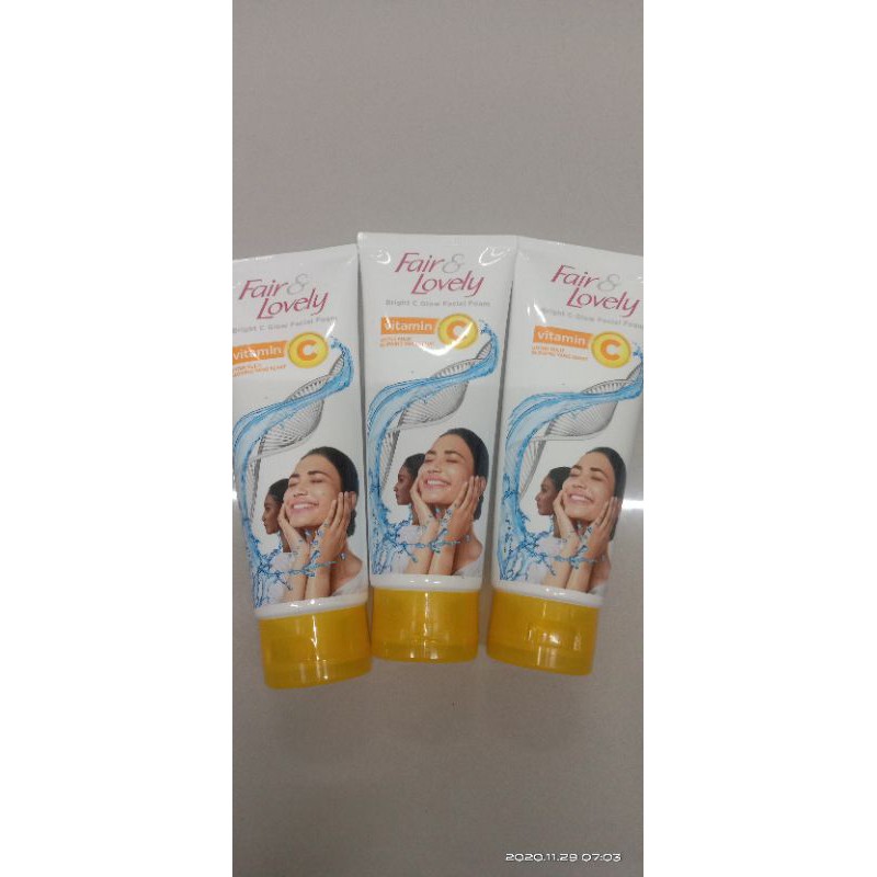 fair and lovely vitamin c