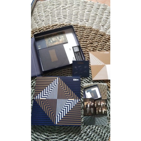 album only enhypen carnival