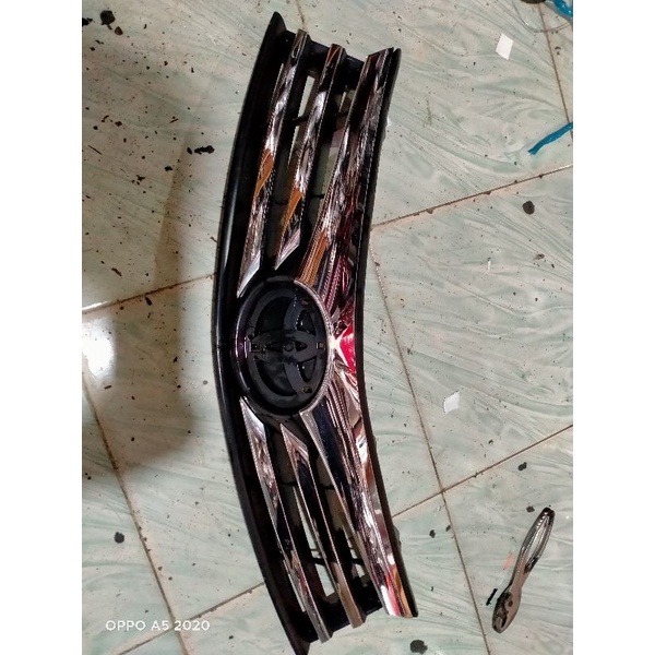 GRILL Toyota new Altis tahun 2016