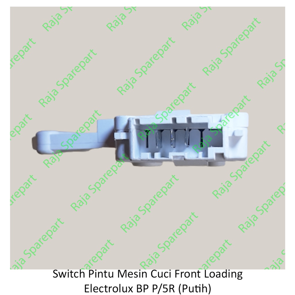 Switch Pintu Mesin Cuci Electrolux BP P/5-R ( PUTIH )