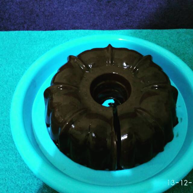 

Dodol Agar-agar khas Palembang