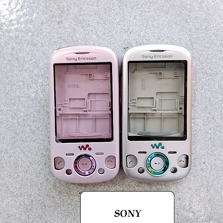 CASING SONY ERICSSON W20 + TULANG  HOUSING  COVER  KESING SONY ERICSSON JADUL